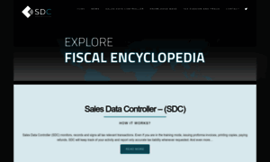 Salesdatacontroller.com thumbnail