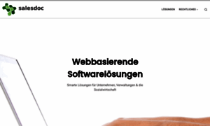 Salesdoc.de thumbnail