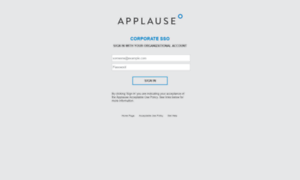 Salesdocs.applause.com thumbnail