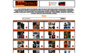 Saleselect.nl thumbnail