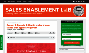 Salesenablementlab.com thumbnail