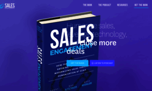 Salesengagement.com thumbnail