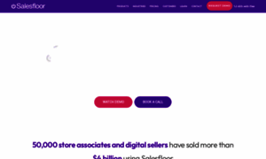 Salesfloor.com thumbnail