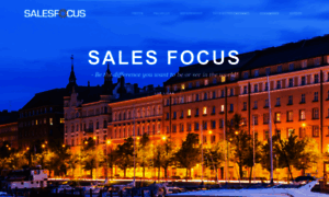 Salesfocus.fi thumbnail