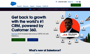 Salesforce-communities.com thumbnail