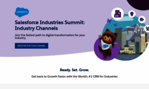 Salesforce-industries-summit.splashthat.com thumbnail