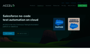 Salesforce.accelq.com thumbnail