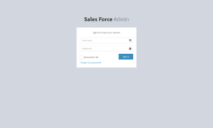 Salesforce.sas-autoparts.com thumbnail