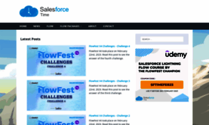 Salesforcetime.com thumbnail