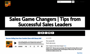 Salesgamechangers.libsyn.com thumbnail