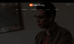 Salesgravy.store thumbnail