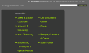 Salesgurureview.com thumbnail