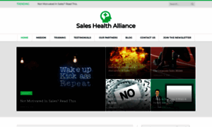 Saleshealthalliance.com thumbnail