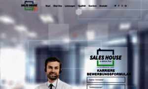 Saleshouse.net thumbnail