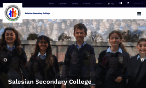 Salesiancollege.ie thumbnail