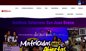 Salesianoscucuta.org thumbnail