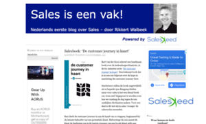 Salesiseenvak.nl thumbnail