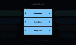 Saleskart.com thumbnail