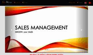 Salesmanage.net thumbnail