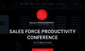 Salesmanagementconference.com thumbnail