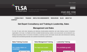 Salesmanagementtrainingcourse.co.uk thumbnail
