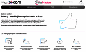 Salesmasters.x-kom.pl thumbnail