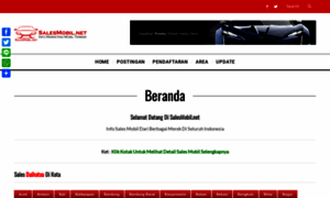 Salesmobil.net thumbnail