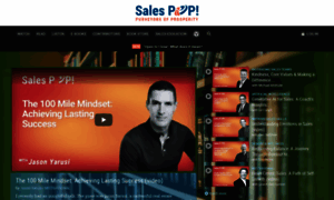 Salespop.net thumbnail