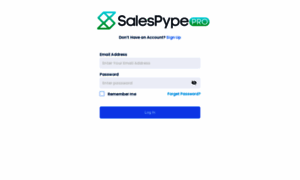 Salespype.pypepro.com thumbnail