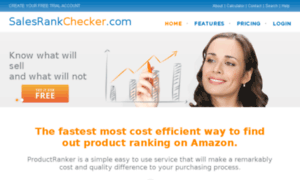 Salesrankchecker.com thumbnail