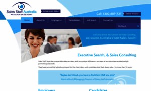 Salesstaff.com.au thumbnail