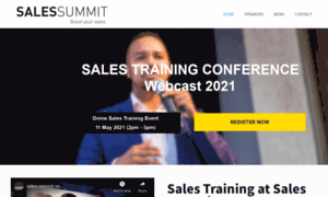 Salessummit.co.za thumbnail