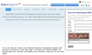 Salessupport360.dev-fsit.com thumbnail