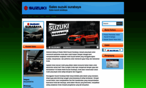 Salessuzukisurabaya.com thumbnail