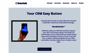 Salestalktechnologies.com thumbnail