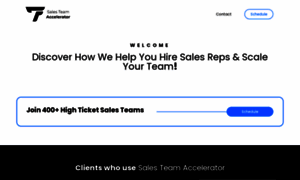 Salesteamaccelerator.io thumbnail