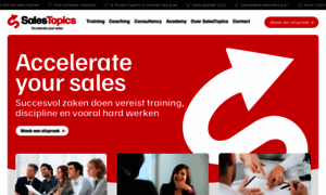 Salestopics.nl thumbnail