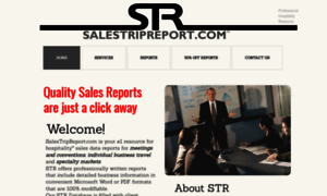 Salestripreport.com thumbnail