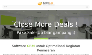 Salesup.co.id thumbnail
