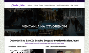 Salezasvadbebeograd.com thumbnail