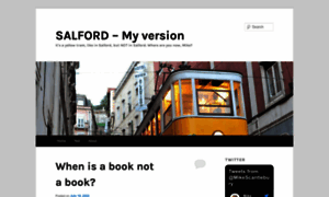Salford.me thumbnail