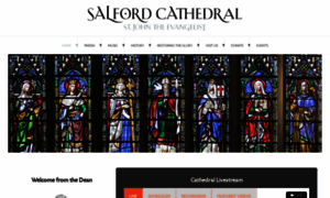 Salfordcathedral.co.uk thumbnail
