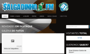 Salgadinhofm.com.br thumbnail