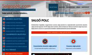 Salgopolc.com thumbnail