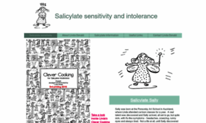 Salicylate.org thumbnail