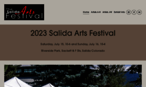 Salidaartsfestival.com thumbnail