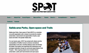 Salidaparksopenspacetrails.org thumbnail