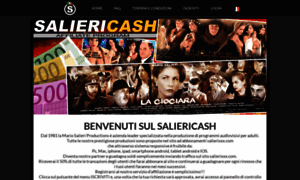 Saliericash.com thumbnail