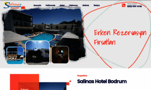 Salinashotelbodrum.com thumbnail