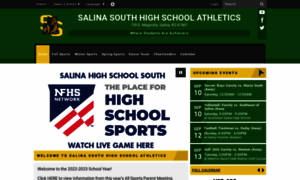Salinasouthathletics.com thumbnail
